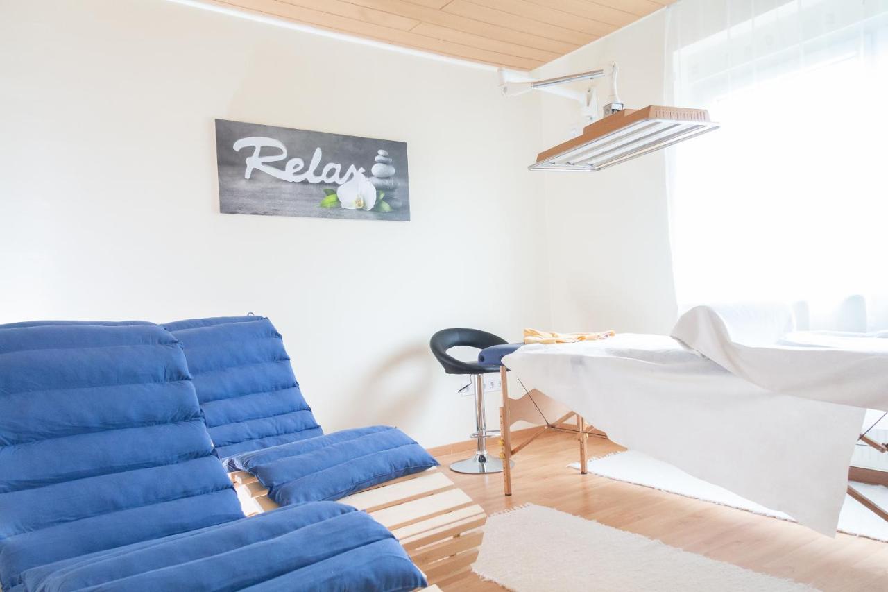 Relax & Therapy Bad Tatzmannsdorf Luaran gambar